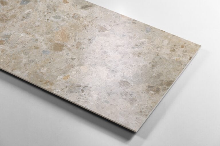 Bedrock Mid Grey - Close Up