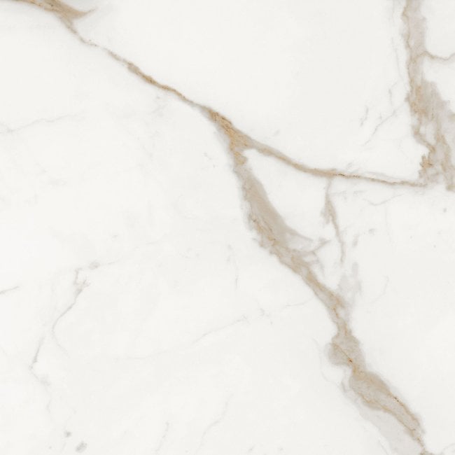 Calacatta Warm SilkTec - Close Up