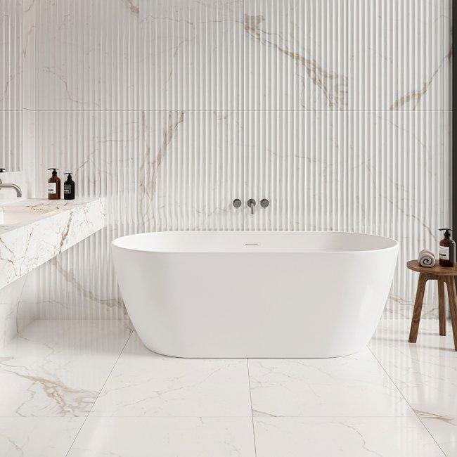 Calacatta Warm SilkTec - Lifestyle 2