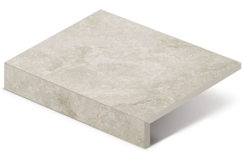 TerraStone Ivory Bullnose - Lifestyle 1