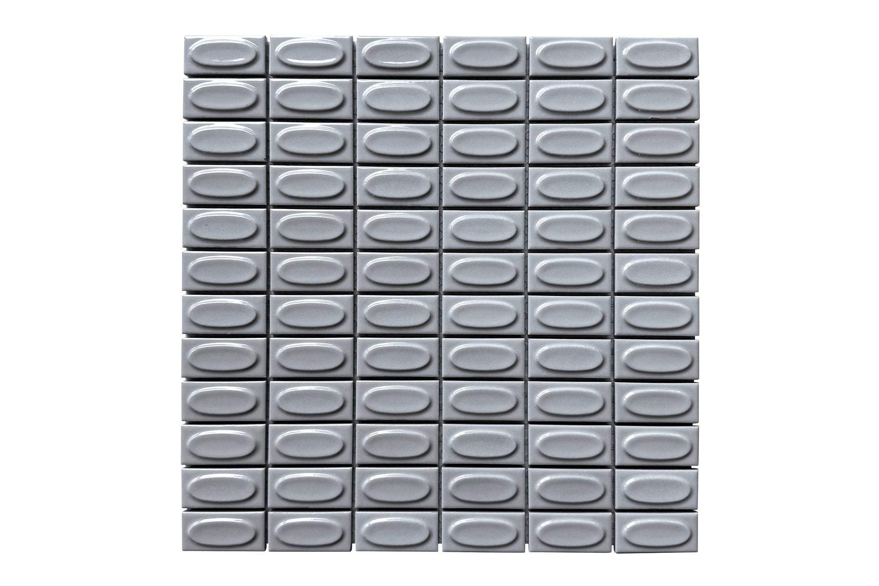 Trinket Mosaic - Close Up
