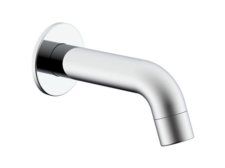 Soul Mini Wall Spout Chrome