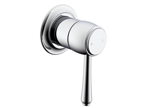 Eternal Wall Mixer Chrome