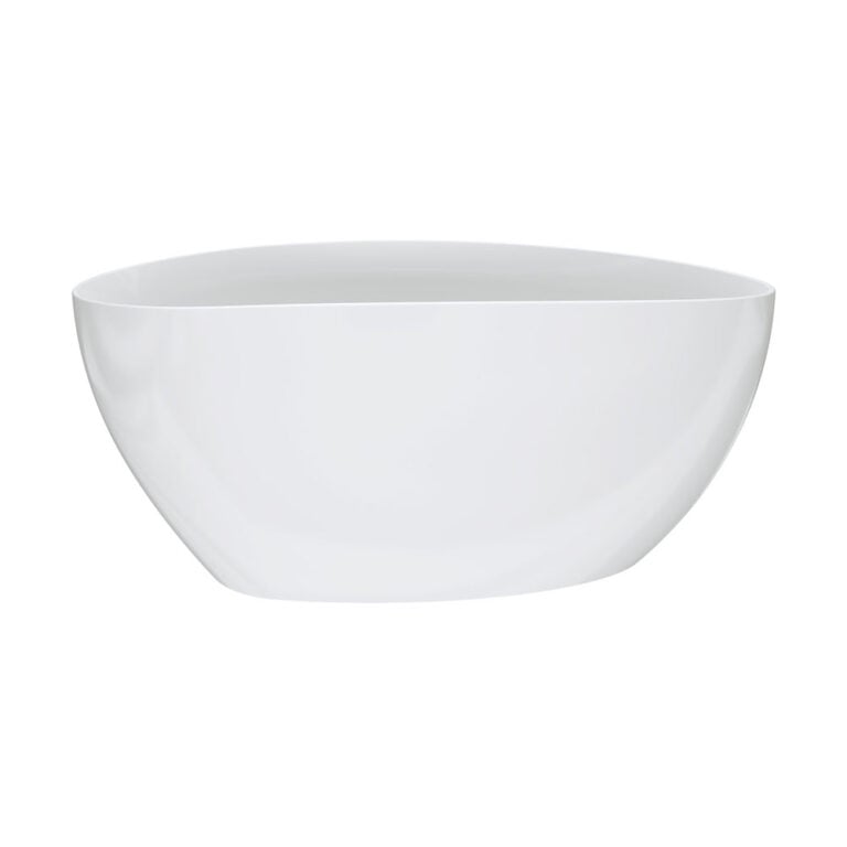 Dayo Freestanding Acrylic Bath, 1500mm