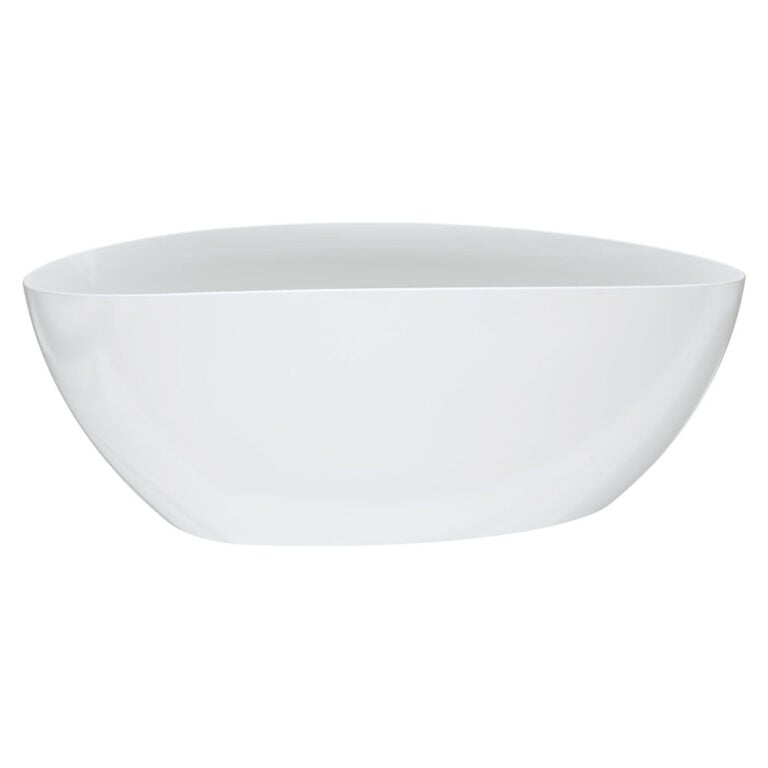 Dayo Freestanding Acrylic Bath, 1700mm