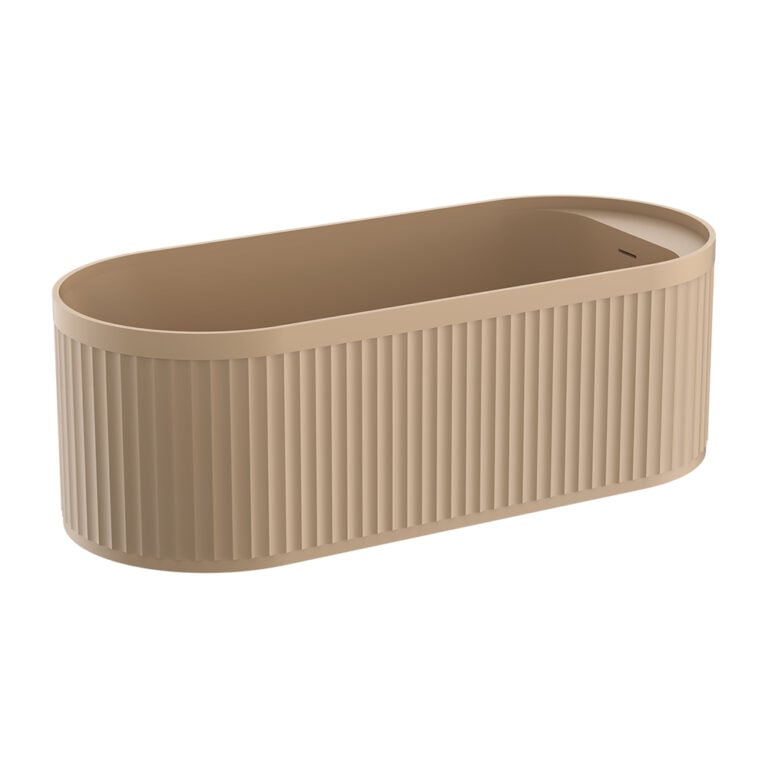 Minka Solid Surface Bath, 1700mm, Dusk