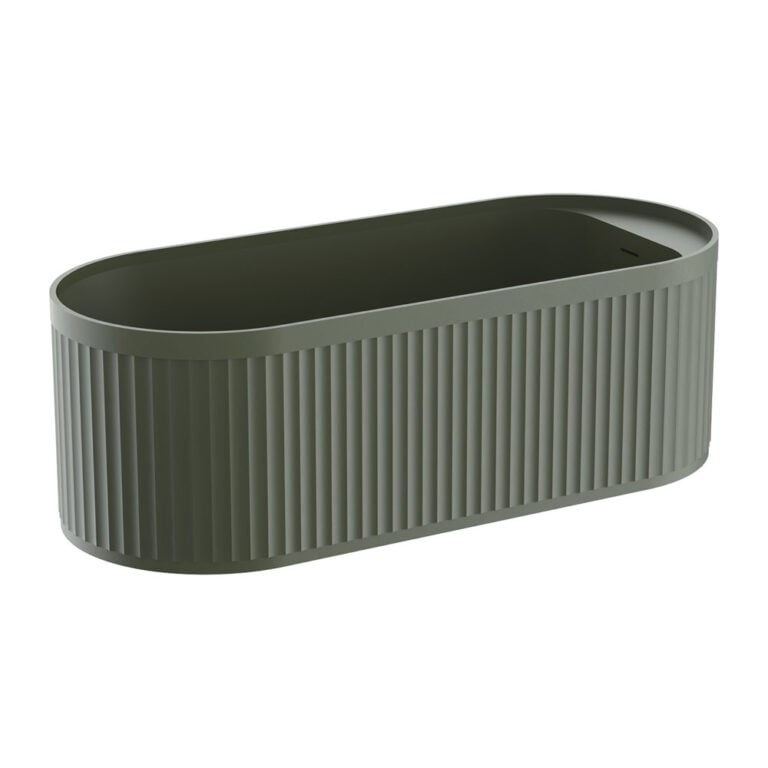 Minka Solid Surface Bath, 1700mm, Forest