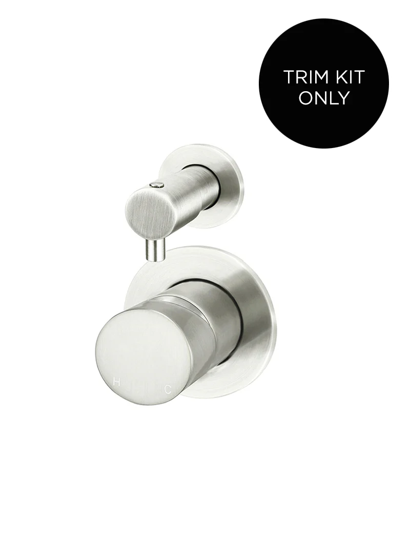 PVD Brushed Nickel