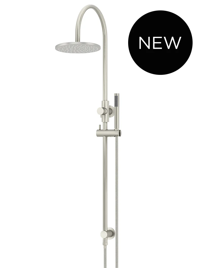 PVD Brushed Nickel