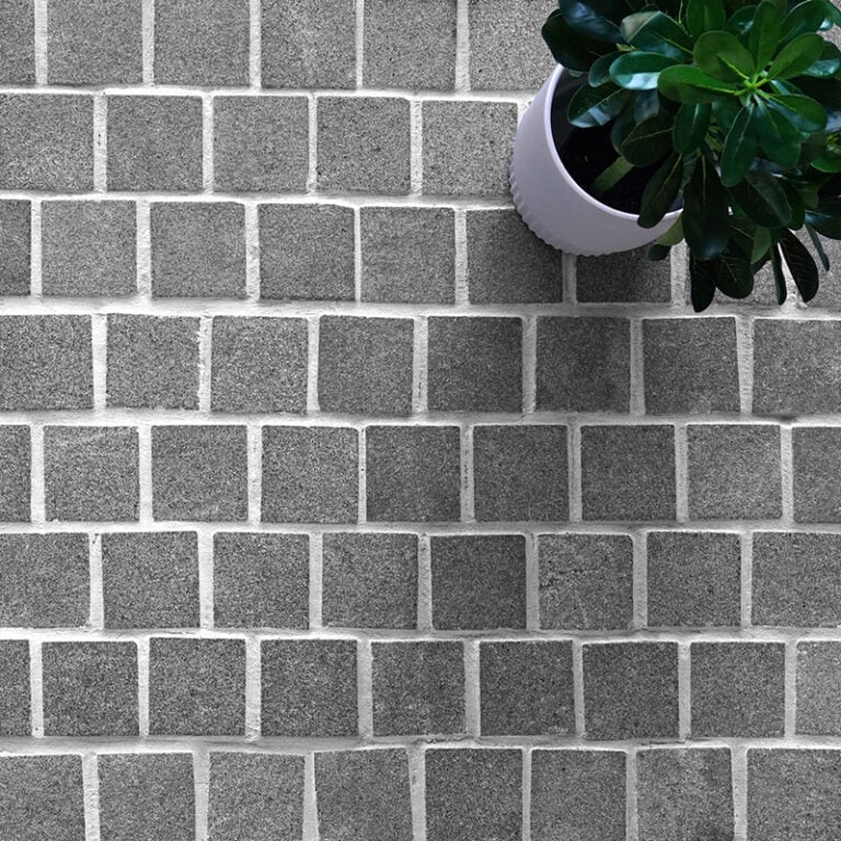 Mid Grey Granite Cobblestone